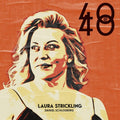 Strickling,laura - 40@40 - Music CD