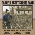 Scott,darrell - Old Cane Back Rocker - Music CD