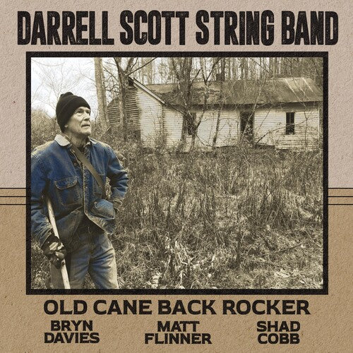 Scott,darrell - Old Cane Back Rocker - Music CD