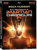 Ray Bradbury's The Martian Chronicles - Ray Bradbury's The Martian Chronicles - Blu-ray