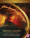 Middle Earth: Six Film Collection - Middle Earth: Six Film Collection - Blu-ray