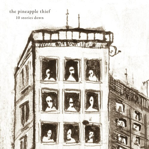 Pineapple Thief - 10 Stories Down - Vinyl Record