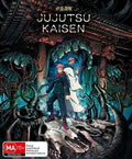 Jujutsu Kaisen: Season 1 Part 2 - Jujutsu Kaisen: Season 1 Part 2 - Blu-ray