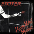 Exciter - Heavy Metal Maniac - Vinyl Record