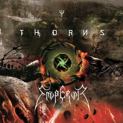 Thorns Vs Emperor - Thorns Vs Emperor - Music CD