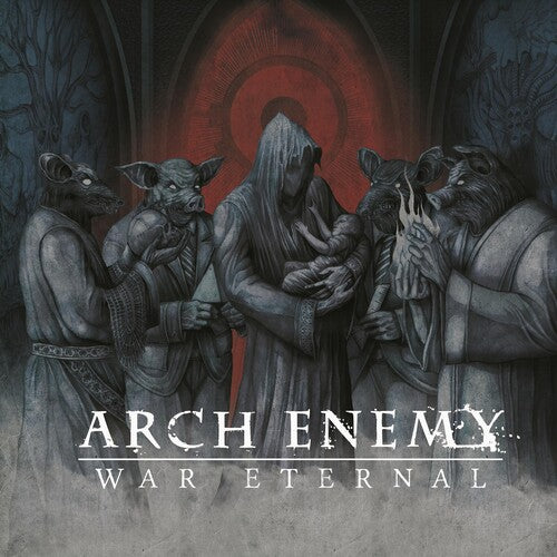 Arch Enemy - War Eternal - Music CD