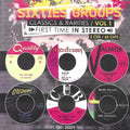 Sixties Groups Classics & Rarities Vol. 1 / Var Music CD