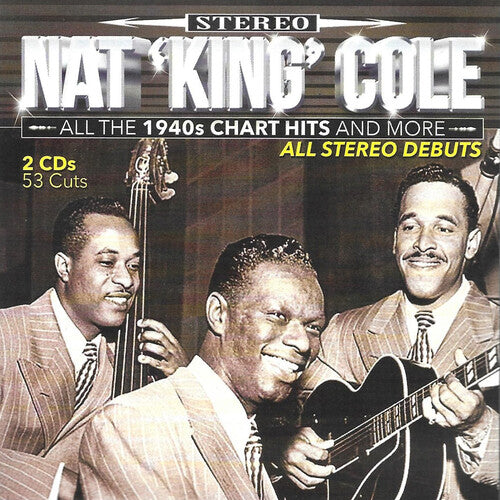 All The 1940s Chart Hits And More-53 Cuts / Var - All The 1940s Chart Hits And More-53 Cuts / Var - Music CD