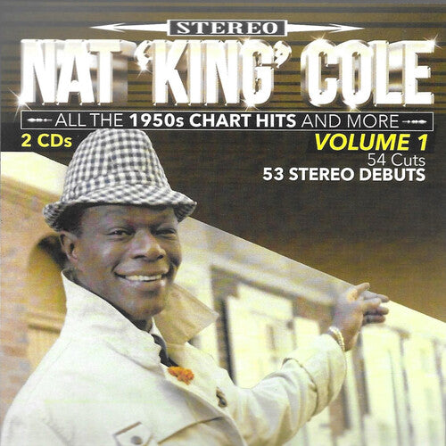 All The 1950s Chart Hits And More, Vol. 1-53 / Var - All The 1950s Chart Hits And More, Vol. 1-53 / Var - Music CD