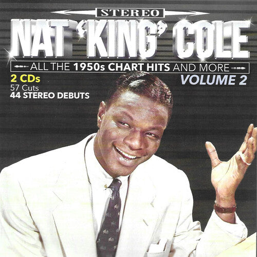 All The 1950s Chart Hits And More, Vol. 2-44 / Var - All The 1950s Chart Hits And More, Vol. 2-44 / Var - Music CD