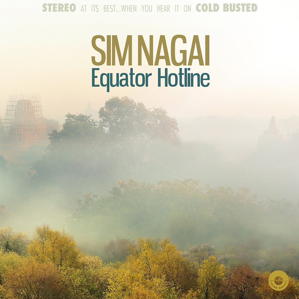 Equator Hotline [LP] Vinyl Record