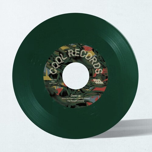 Roswell Universe - Come Up - Vinyl Record