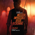 Mission: Impossible - Dead Reckoning Pt. 1 Music CD