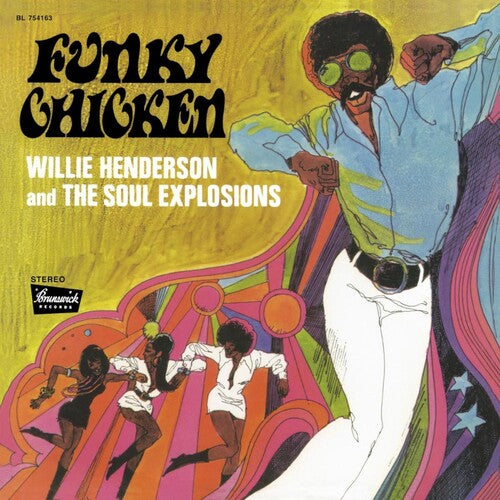 Henderson,willie - Funky Chicken - Vinyl Record