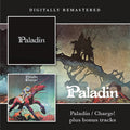 Paladin - Paladin / Charge + Bonus Tracks - Music CD