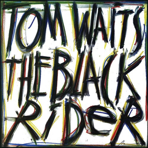 Waits,tom - Black Rider - Vinyl Record
