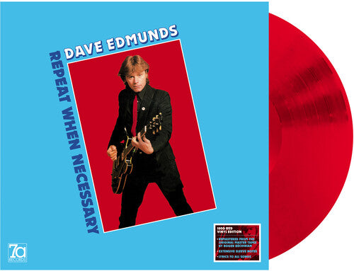 Edmunds,dave - Repeat When Necessary - Vinyl Record