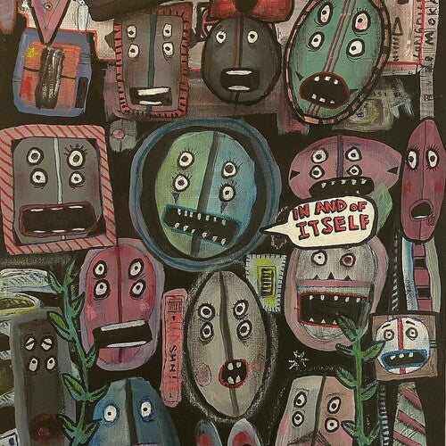 Moka Only - In And Of Itself - Music CD