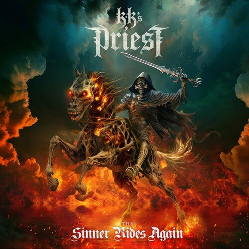 Kk's Priest - Sinner Rides Again - Music CD