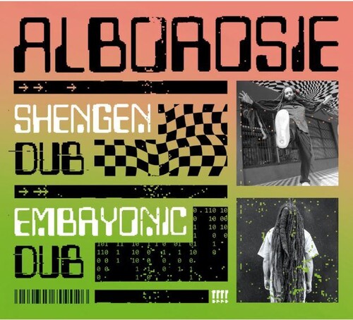 Alborosie - Shengen Dub - Music CD