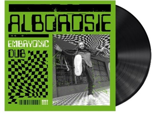 Alborosie - Embryonic Dub - Vinyl Record