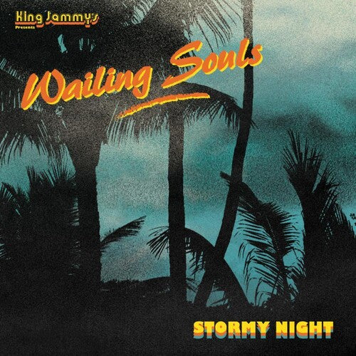 Wailing Soul - Stormy Night - Vinyl Record