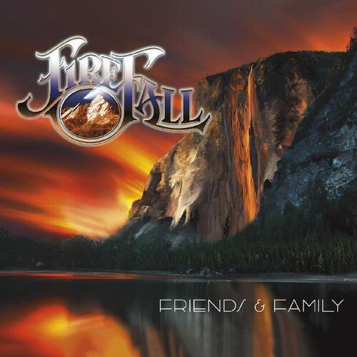 Firefall - Friends & Family - Music CD