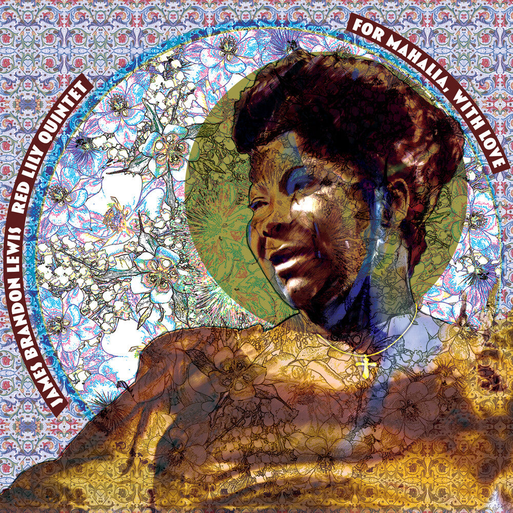 For Mahalia, With Love [LP] Vinyl Record