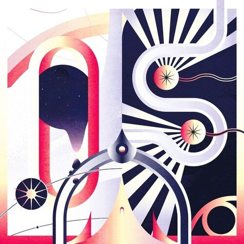 Juterus - Reality - Vinyl Record