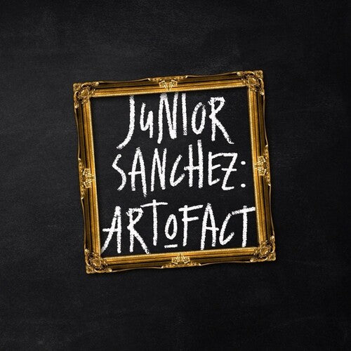 Sanchez,junior - Art O Fact - Vinyl Record