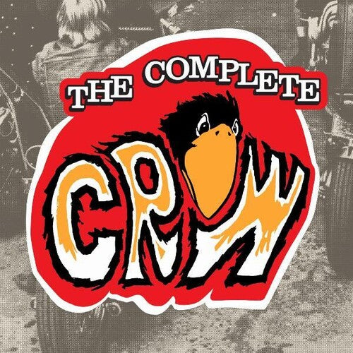 Crow - Complete Crow - Music CD