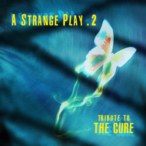 Strange Play 2: Tribute To The Cure / Various - Strange Play 2: Tribute To The Cure / Various - Music CD