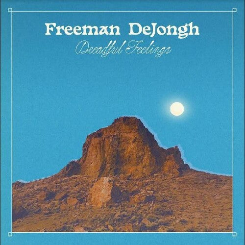 Dejongh,freeman - Dreadful Feelings - Vinyl Record