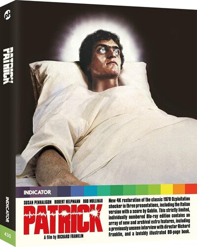 Patrick (us Limited Edition) - Patrick (us Limited Edition) - Blu-ray