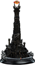 Open Edition - Lotr Trilogy - Tower Of Barad-dur Environment - Collectibles