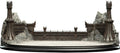 Open Edition - Lord Of The Rings Trilogy - Black Gate Environment - Collectibles