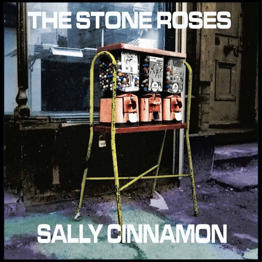 Sally Cinnamon [LP] Vinyl Record