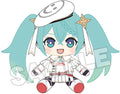 Good Smile - Hatsune Miku Gt Project Racing Miku 2023 Plushie - Collectibles