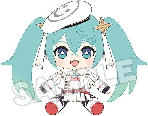 Good Smile - Hatsune Miku Gt Project Racing Miku 2023 Plushie - Collectibles