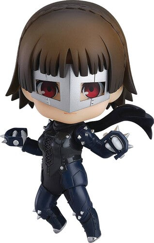 Good Smile - Persona 5 Makoto Niijima Phantom Thief Nendoroid A - Collectibles