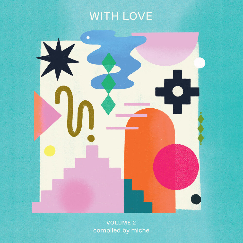 With Love Vol. 2 Compiled By Miche / Various [Indie Exclusive] Vinyl Record