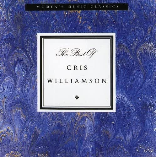 Williamson,cris - Best Of Cris Williamson - Music CD