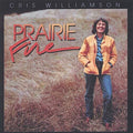 Williamson,cris - Prairie Fire - Music CD