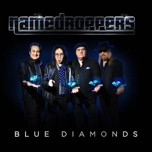 Namedroppers - Blue Diamonds - Music CD