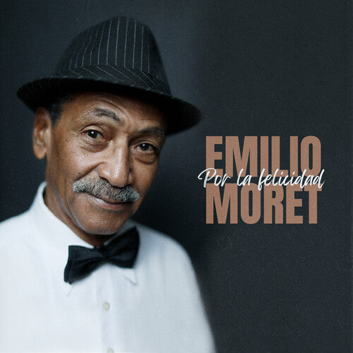 Moret,emilio - Por La Felicidad - Music CD