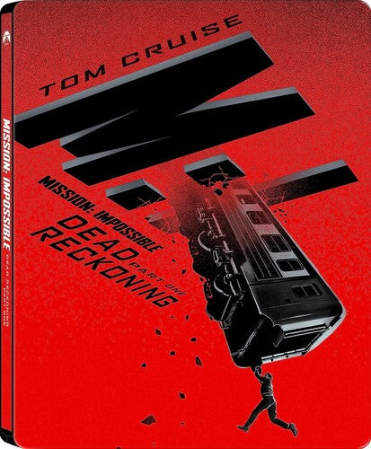 Mission: Impossible - Dead Reckoning - Mission: Impossible - Dead Reckoning - UHD