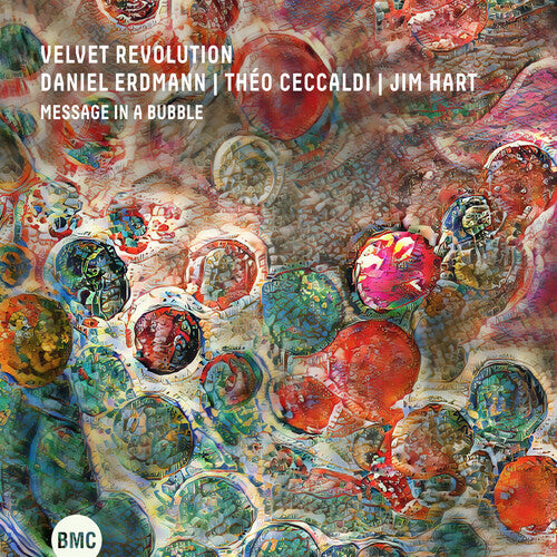 Velvet Revolution - Message In A Bubble - Music CD