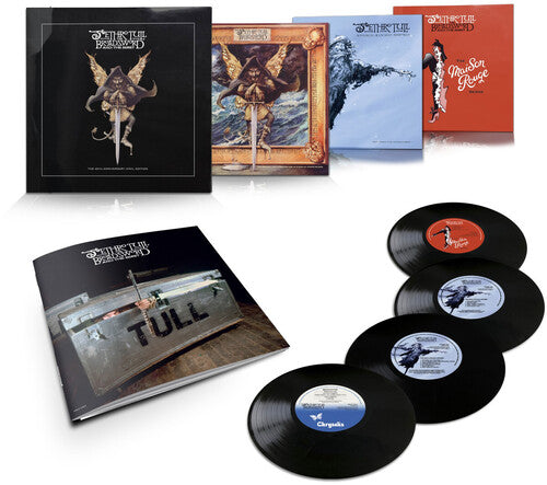 Jethro Tull - Broadsword And The Beast - Vinyl Record