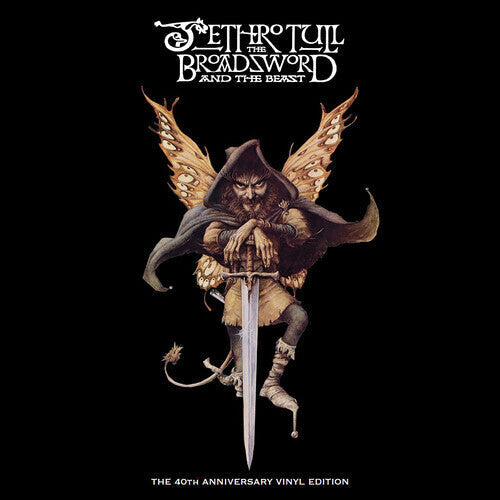 Jethro Tull - The Broadsword And The Beast (40th Anniversary Edition) [4LP]
