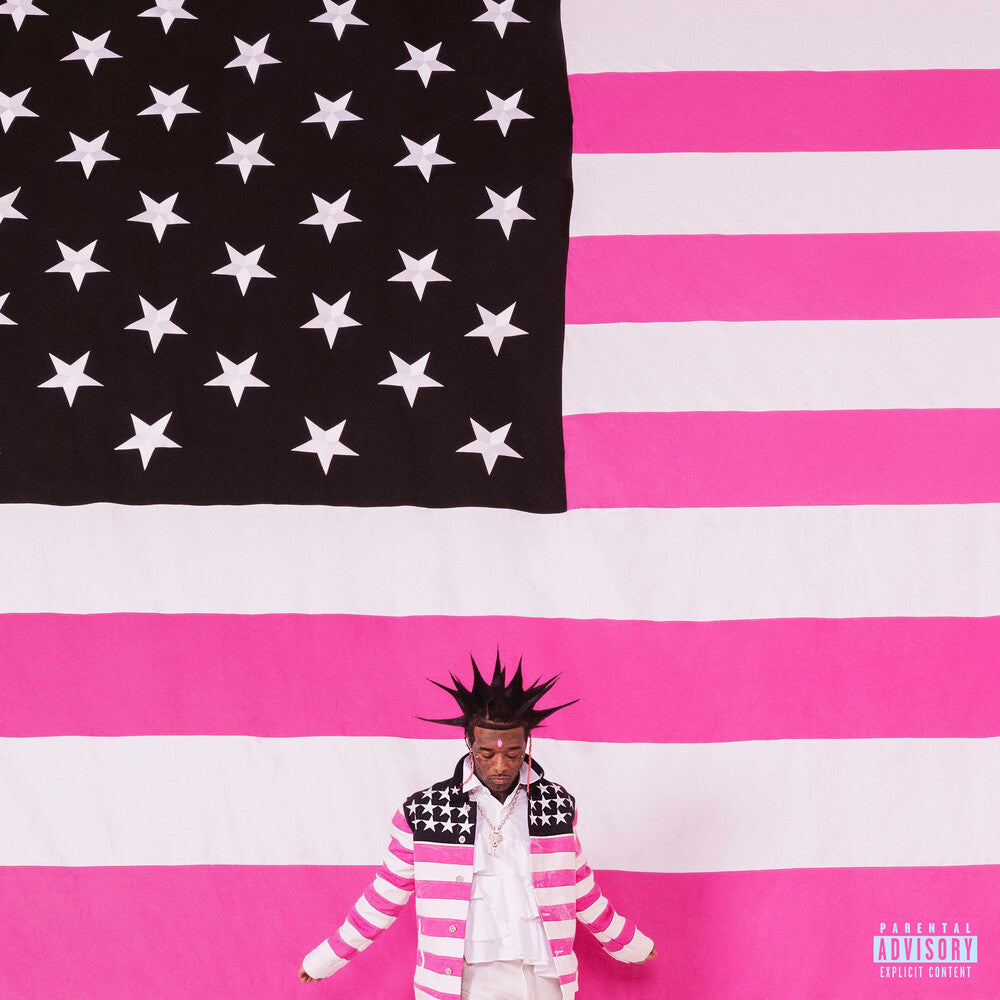 Lil Uzi Vert - Pink Tape [Hot Pink 2LP]
